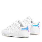 Кроссовки adidas StanSmith Crib, белый - фото 3