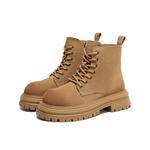 Ботинки Martin Boot женские Belle, коричневый - фото 15