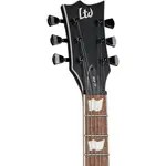 Электрогитара ESP LTD EC-256FM, сатиновый красный цвет Candy Apple - фото 6