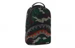SPRAYGROUND Рюкзак Polyester Large Unisex Gray Green - фото 6