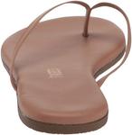 Шлепанцы Foundation Matte TKEES, цвет Beach Bum - фото 5