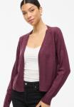 Кардиган VILA VIRIL, Fig/Dark Purple - фото 5