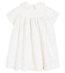 Платье в форме сердца Caroline Bosmans, белый - фото 4