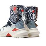 Chueca 7 Зимние Ботинки Женские U.In, цвет Mist White - фото 6