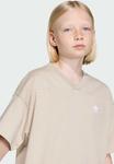 Футболка Adidas Originals Basic T-shirt, Stone Khaki/Beige - фото 3