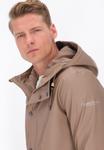 Куртка Schmuddelwedda Waterproof jacket, Light Brown - фото 4