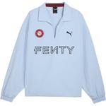 Топ Fenty X FentyX Drill PUMA, синий - фото