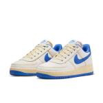 Кроссовки air force 1 low 'sail medium blue' Nike, мультиколор - фото 3