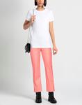 Брюки Semicouture, лососево-розовый - фото 2