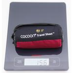 COCOON Шелковый спальный мешок Шелковые листья TravelSheet - фото 2