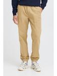 Брюки чинос !SOLID, бежевый - фото
