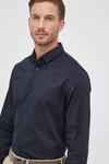 Рубашка 8NZC31.ZN28Z.NOS Armani Exchange, темно-синий - фото