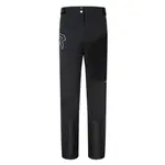 Брюки Rock Experience Inuit Tech Softshell, черный - фото