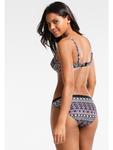 Комплект бикини LASCANA, цвет schwarz/bunt - фото 4