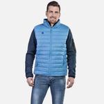 Жилет Izas Nis M, синий - фото 3