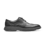 Оксфорды Noah Wingtip Oxford Rockport, черный - фото 3