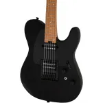 Электрогитара Charvel Pro-Mod So-Cal Style 2 24 HH HT CM, сатиновый черный - фото 6
