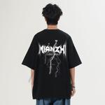 Футболка унисекс Cotton, красный - фото 2