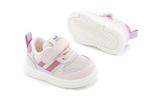 Обувь для малышей EBMINI, бежевый/розовый - фото 4