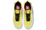 Кроссовки old skool gore-tex 'lemon tonic/white' Vans, желтый - фото 4