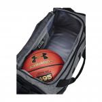 Сумка-даффл Under Armour Undeniable 5.0 Small, серая - фото 3