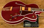 Gibson Custom Byrdland | Вино-красный - фото 10