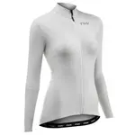 Джерси с длинным рукавом Northwave Fahrenheit, серый - фото