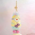 Мягкий кулон из коллекции Minions POTDEMIEL - фото 5