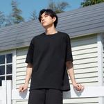 Semir Семир Мужская футболка, Черный 90001 - фото 6