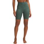 Женские шорты Align Casual Lululemon, chestnut/java - фото 12