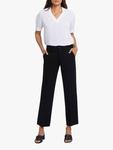 Прямые брюки NYDJ, Black - фото