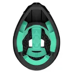 Шлем Lazer Cage KinetiCore downhill, черный - фото 6