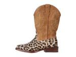 Ботинки Roper Kids Glitter Leopard (Toddler/Little Kid) - фото