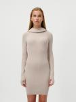 LeGer by Lena Gercke Вязаное платье 'Mathilde' в цвете Greige - фото 2