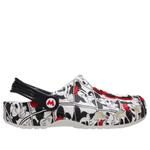 Кроссовки Crocs Classic Clogs 'Mickey And Minnie' - фото 6