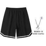 Повседневные шорты унисекс Unite Life HOODS, Черный - фото 15