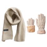 Вязаный шарф унисекс WARRIOR - фото 8