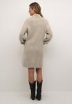 Платье-джемпер PUMPKIN Cream, бежевый - фото 2