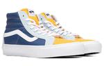 Кроссовки Sk8 Vans-Hi Reissue Ef Lx 'Saffron True Navy' - фото 2
