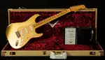 Fender Custom Shop 2022 Limited 1955 Bone Tone Stratocaster - Реликвия - фото 7