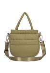 Сумка POPPY SMALL Expatrié, оливковый - фото