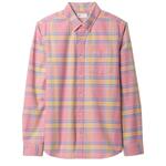 GAP Рубашка Men's Multicolor Stripes - фото 8