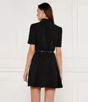 Платье с поясом Michael Kors, черный - фото 3