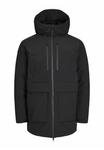 Пальто Jack & Jones Parka, Black - фото 6