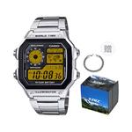 Унисекс часы серии Retrofit CASIO - фото 8