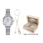 FILA Часы Women's Watch, [Elegant Silver]6556-101 - фото 2