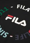 Футболка Fila PRAROLO REGULAR, Black - фото 3