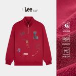 Детская толстовка Lee, бежевый - фото 12