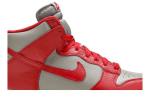 Кроссовки Nike Dunk High UNLV, красный - фото 2