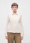 Блуза Marc O'Polo BLOUSE LONG SLEEVE, Raw Cream/Off-White - фото 3